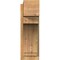 Ekena Millwork Imperial Block Rough Sawn Outlooker, Western Red Cedar, 8"W x 20"D x 24"H OUT08X20X24IMP05RWR - alternate 3